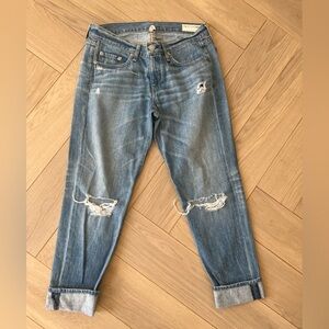 Rag & Bone boyfriend jeans